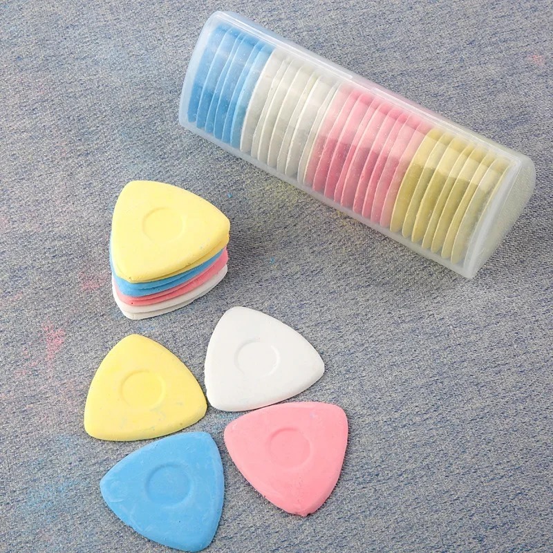 Craft Embellishment Storage - Conjunto de 10-30 Peças de Giz