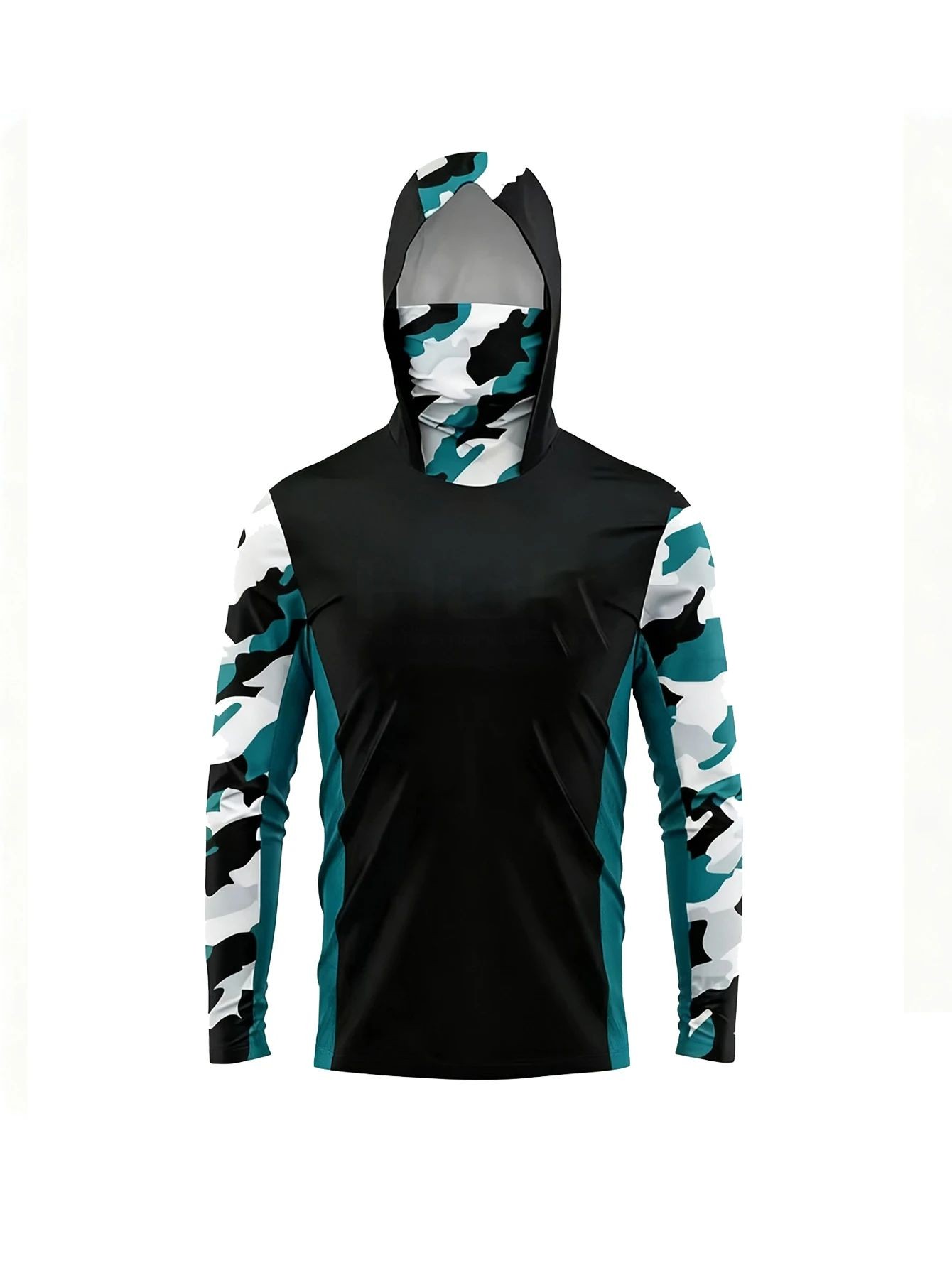 Camisa de Pesca Masculina com  - Embellish Knit avaliação e preço