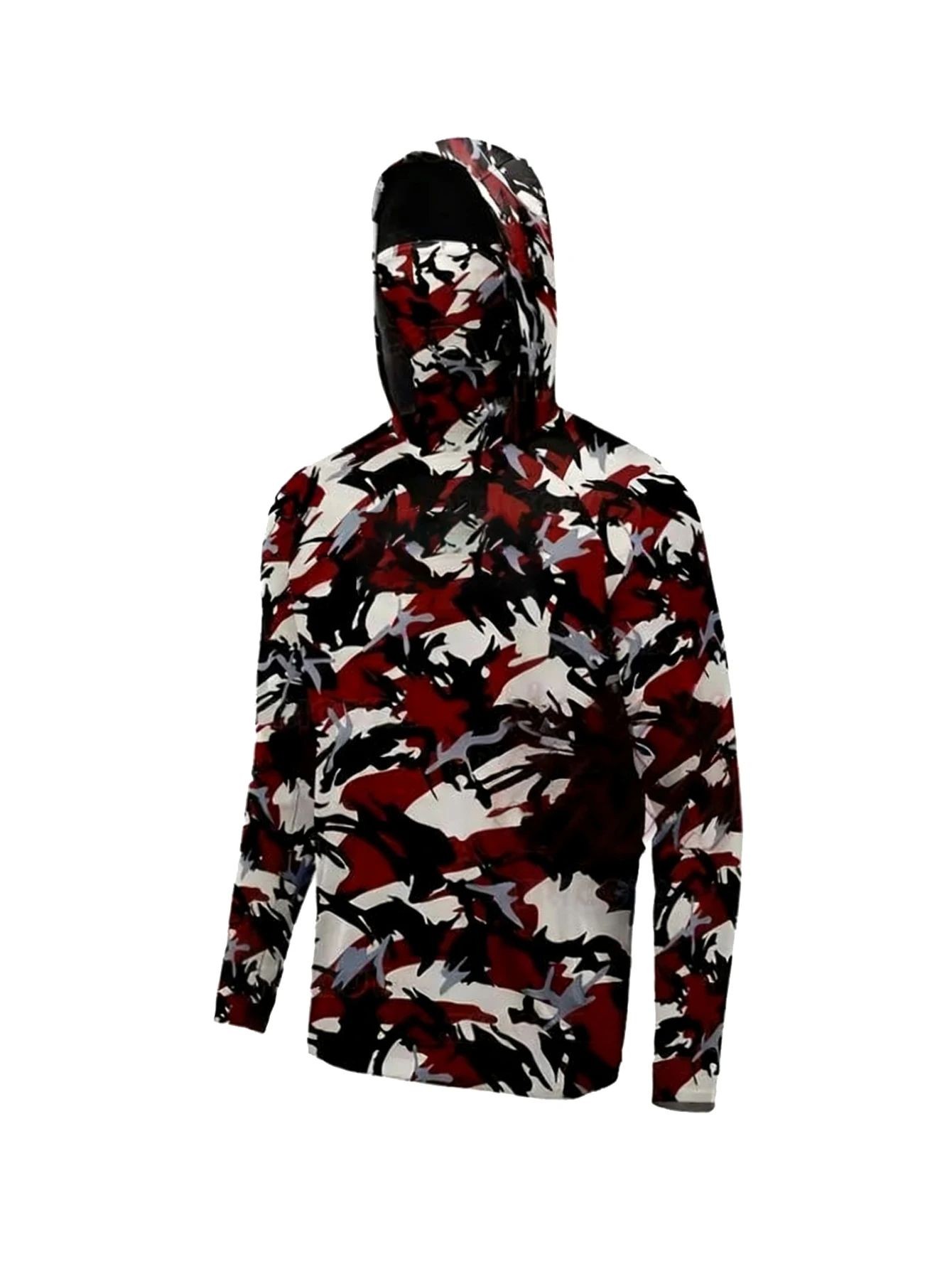 Camisa de Pesca Masculina com  - Embellish Knit avaliação e preço