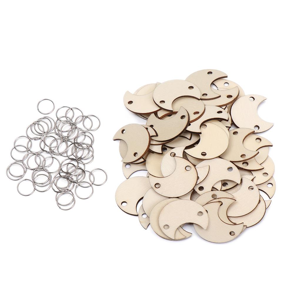 50 peças/conjunto de enfeites  - Easter Craft Embellishment Set avaliação e preço