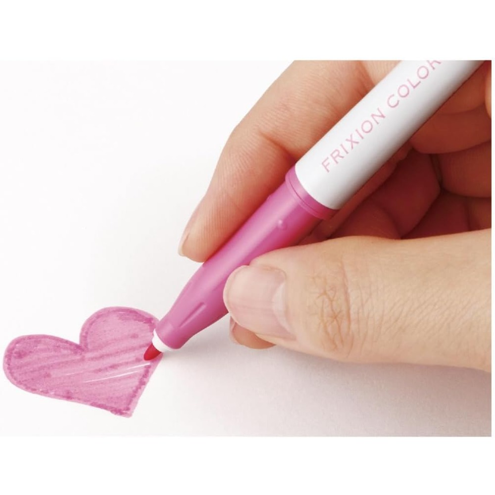Conjunto de canetas hidrográfi - Pilot Pen Frixion avaliação e preço