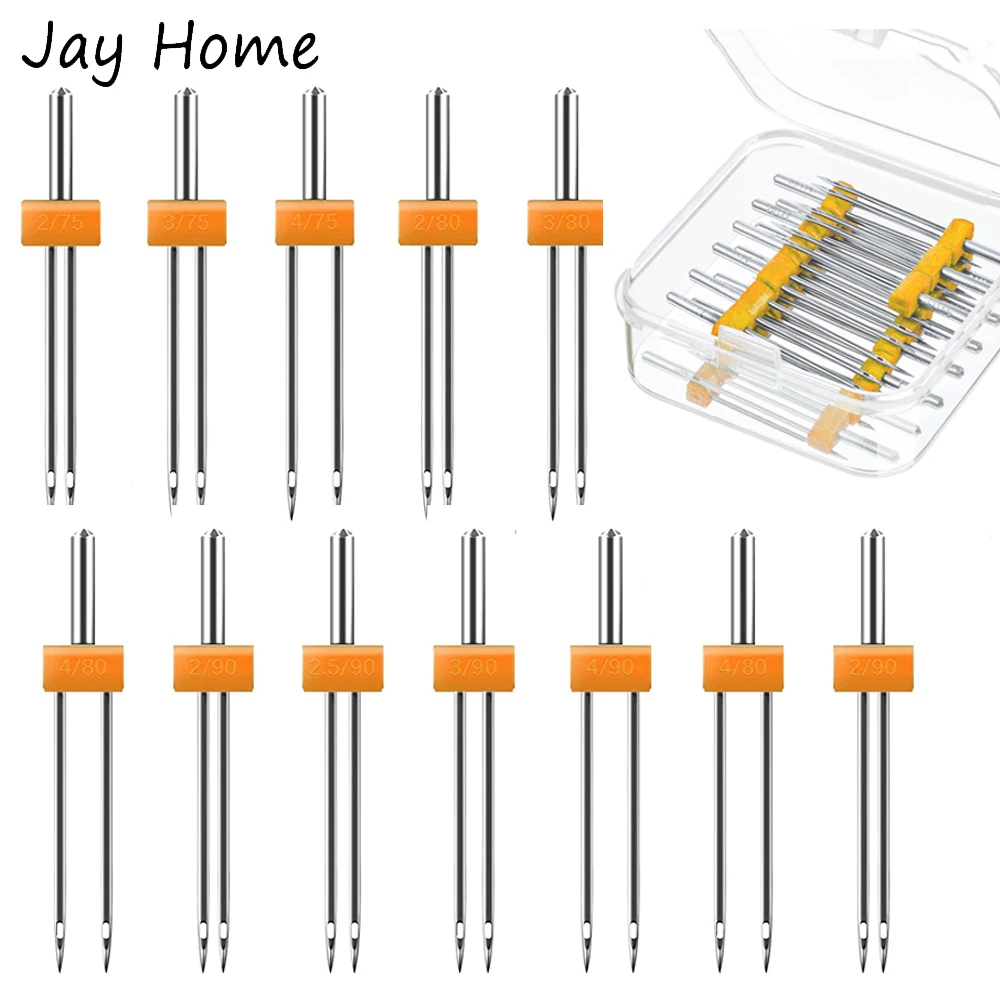 10 pçs máquina de costura agul - Craft Embellishment Storage avaliação e preço