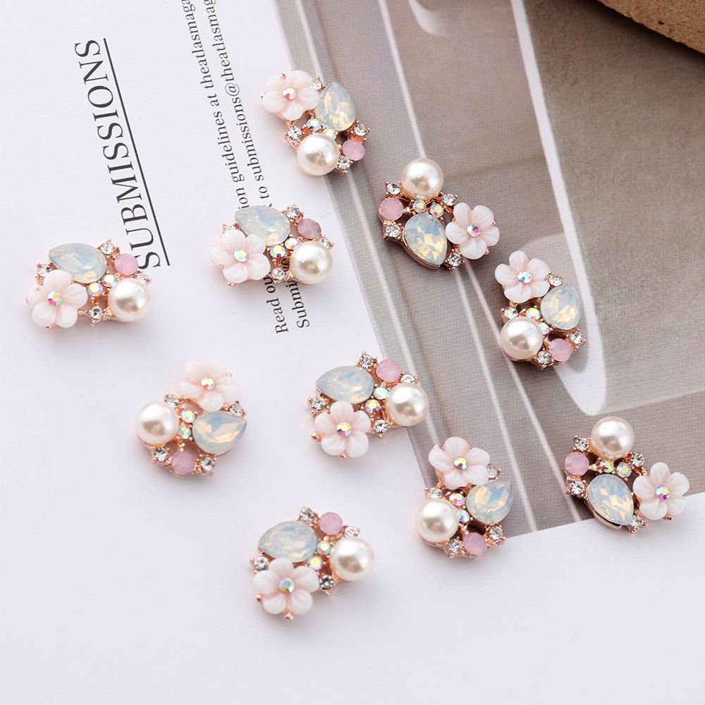 10 Peças de Acessórios de Cost - Sew On Rhinestone avaliação e preço