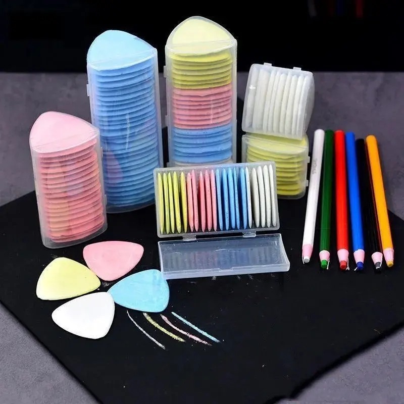 Conjunto de 10-30 Peças de Giz - Craft Embellishment Storage avaliação e preço