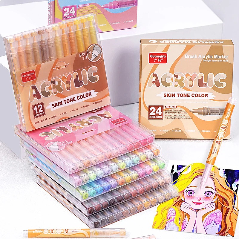 Conjunto de Canetas Marcadoras - Copic Marker Sketch avaliação e preço