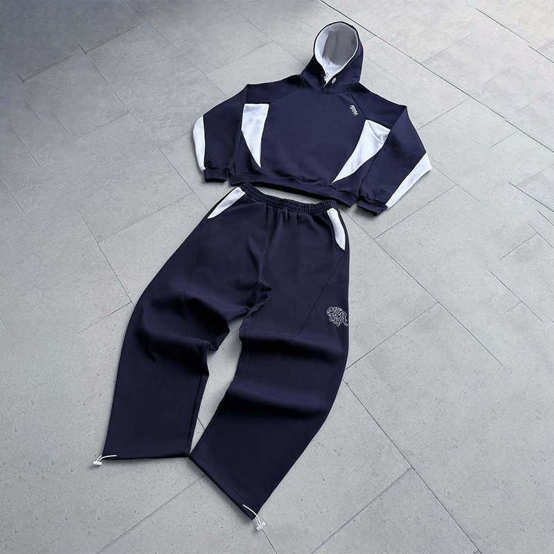 Conjunto de Agasalho Masculino - Embellish Knit avaliação e preço