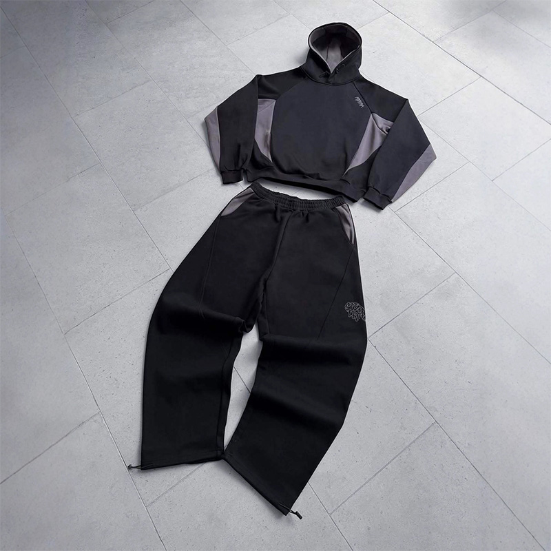 Conjunto de Agasalho Masculino - Embellish Knit avaliação e preço