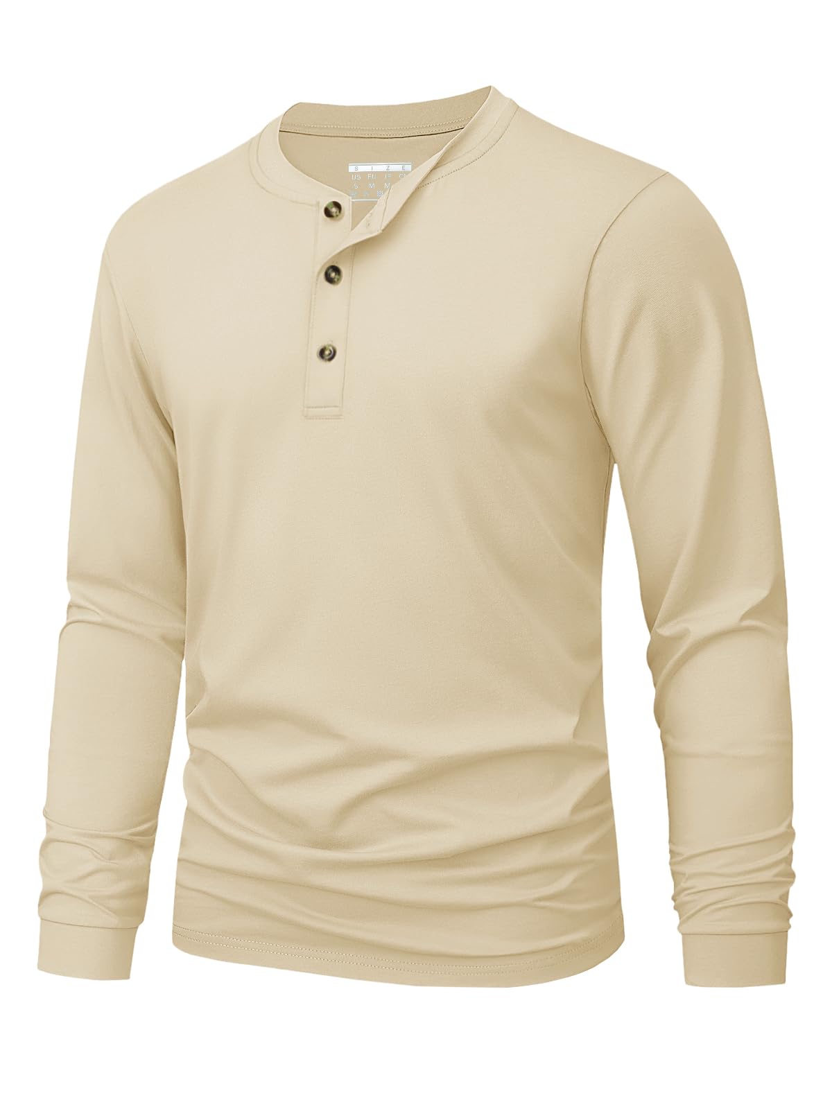 Camiseta Henley Masculina Simp - Embellish Knit avaliação e preço