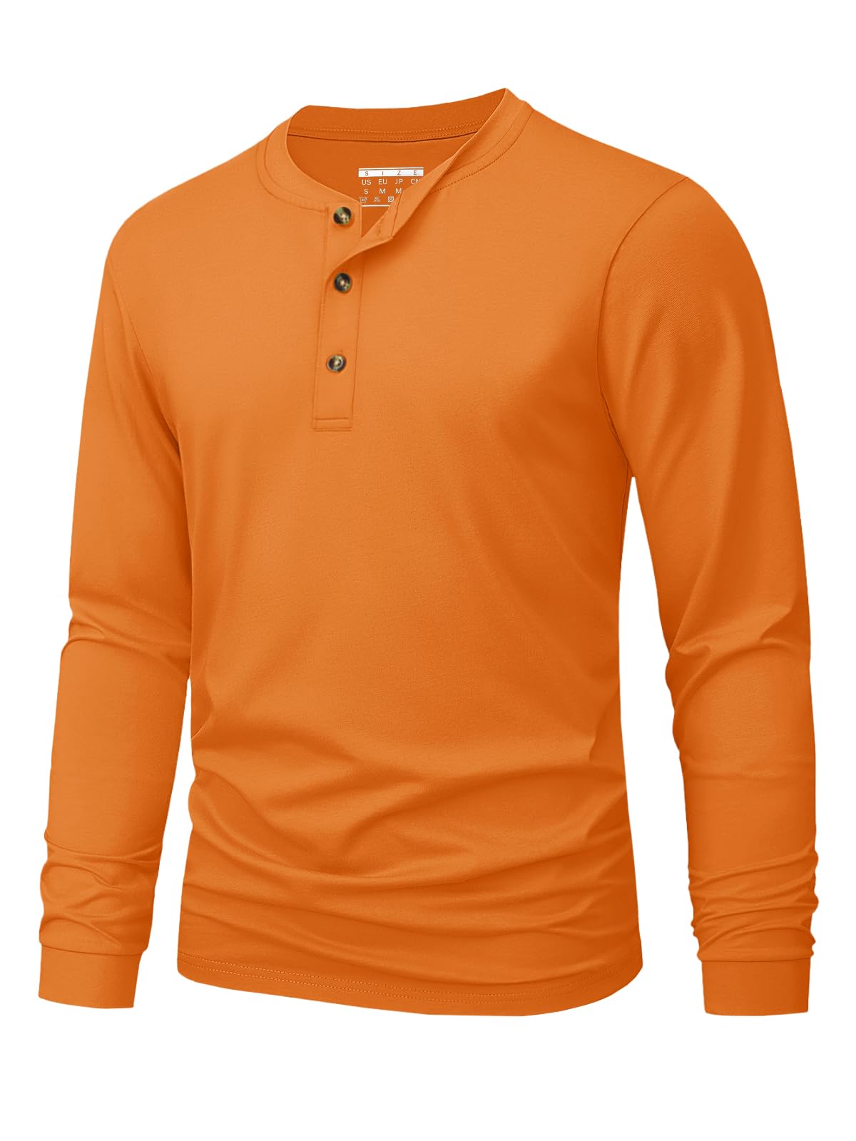 Camiseta Henley Masculina Simp - Embellish Knit avaliação e preço